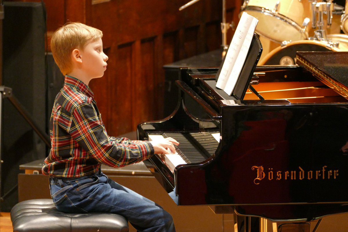 Prep Concert Series: Piano and Voice (19/11/2021)